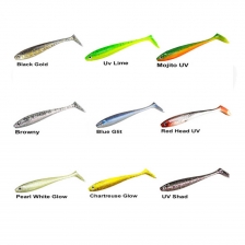 Panic Shad 9cm 5.5gr Silikon Yem