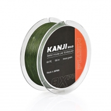 Kanji 8X 150MT Moss Green Pe Line