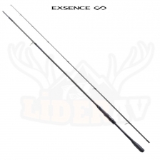 Exsence İnfinity 2.74cm 5-32gr Spin Kamış