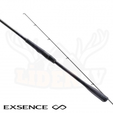 Exsence İnfinity 2.74cm 5-32gr Spin Kamış