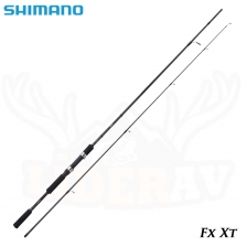 FX XT Spinning 1,80m 3-14g 2pc Olta Kamışı