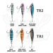 Jig-X TR01 Trio 3lü Micro Jig 15gr 