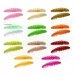 Lures Larva 35mm Garlic(Sarımsak) Suni Yem